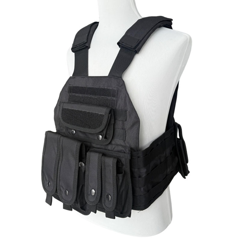 Multifunctional outdoor vest CY01-15
